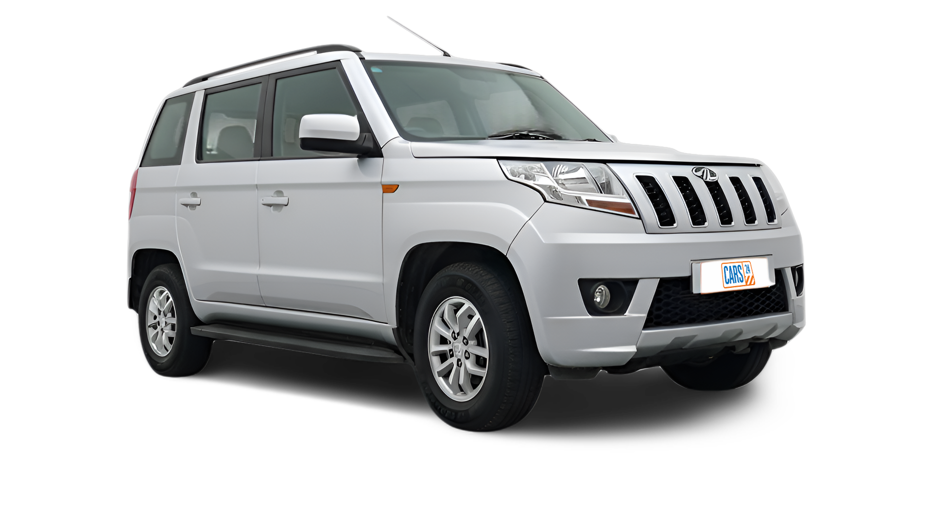 Mahindra TUV300-img